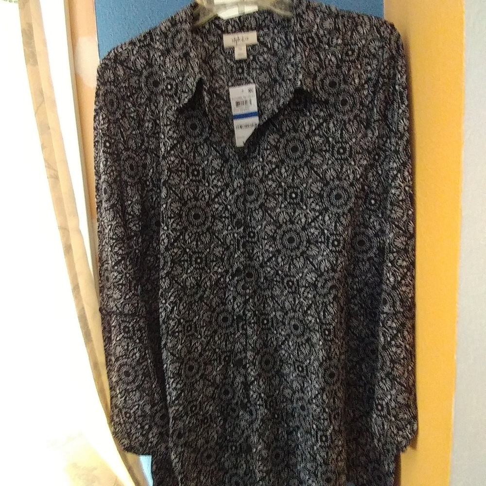 Style & Co blouse